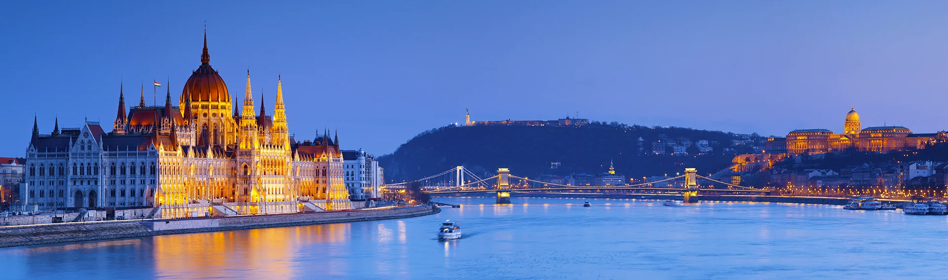 Hotelatmosphäre in Budapest als Ursprung der Idee